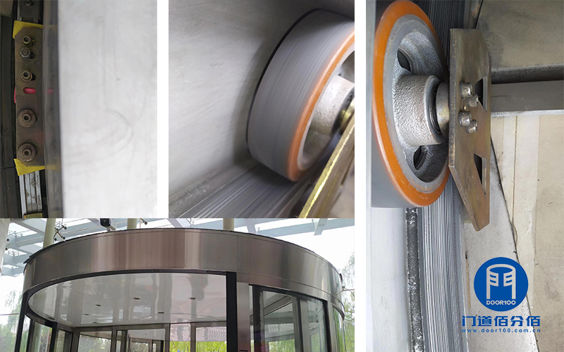 中石化公司旋轉門異響維修案例：診斷與解決