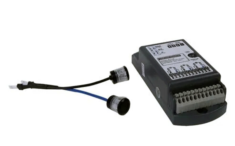 自動門安全光線安裝說明