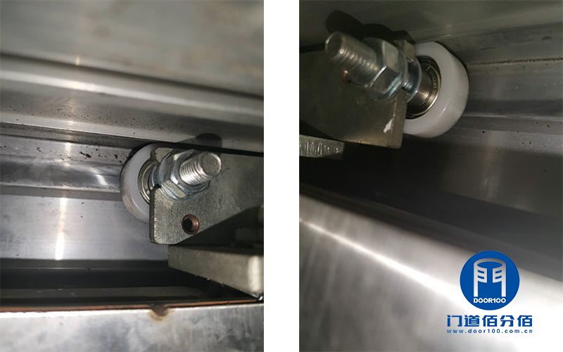 瑞士KABA無框自動玻璃門配件更換維修服務