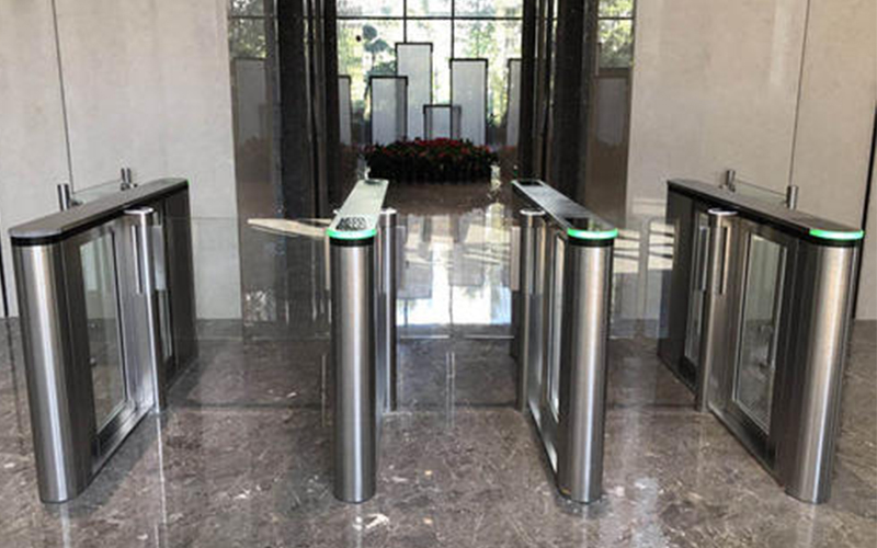 速通門擺閘硬件構成解析