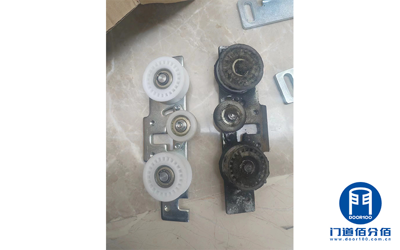 維修護航丨泰康養老社區多瑪自動門故障維修紀實