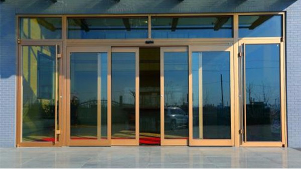 玻璃自動感應門維修中易損件之開門傳感器介紹