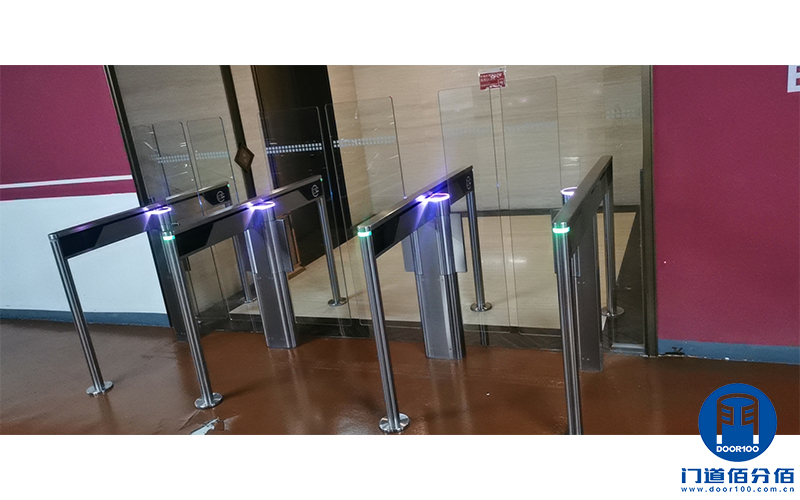 速通門維修案例丨AS品牌擺式速通門電機維修項目