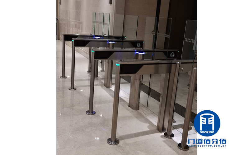 速通門維保客戶丨大廈速通門維護巡檢項目