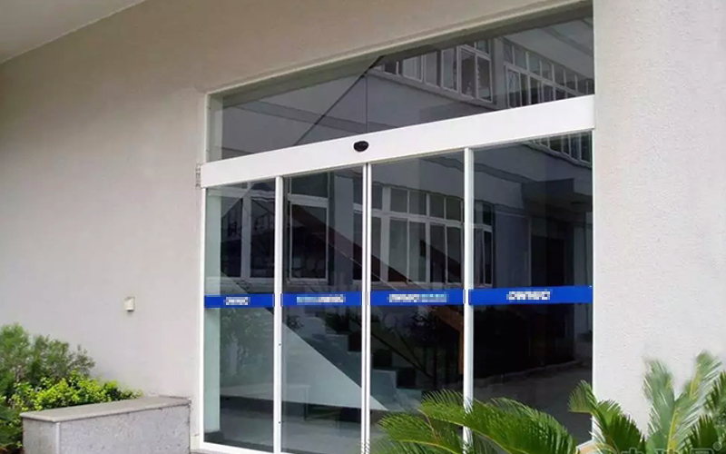 寒冷冬季，如何讓自動(dòng)門遠(yuǎn)離故障？