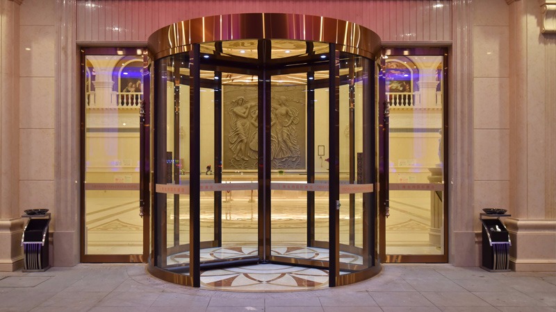 三翼旋轉(zhuǎn)門維修