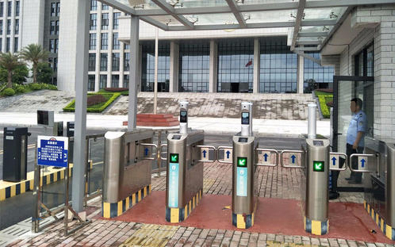 智慧安防中“智慧”二字如何體現