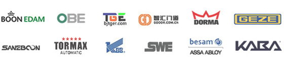 門道佰分佰維修旋轉門品牌