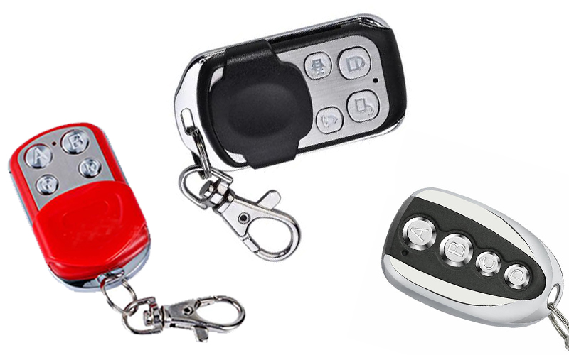 自動(dòng)門遙控器購(gòu)買、匹配和對(duì)碼解決方案