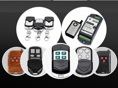 自動門遙控器購買、匹配和對碼解決方案