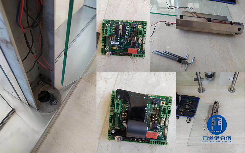 從故障到恢復，大廈內部閘機控制部件維修實錄