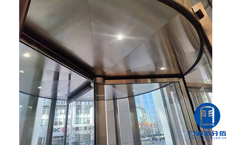 obe歐必翼兩翼、三翼自動旋轉(zhuǎn)門保養(yǎng)全過程實錄