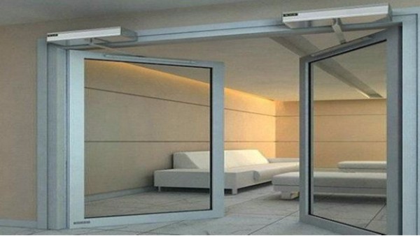 自動平移門與自動平開門對比