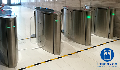 速通門維修案例北京亦莊置業