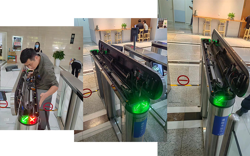 速通門故障頻發(fā)？從案例看保養(yǎng)的力量