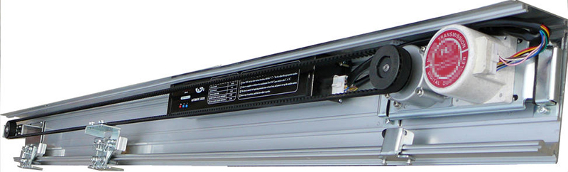 安裝維修平移自動門門機要點