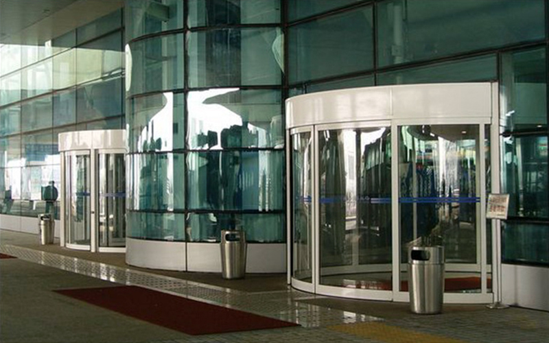 圓弧形自動門安裝步驟與驗收標準