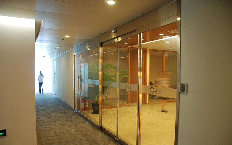 智能化趨勢背景下的自動門有哪些表現形式