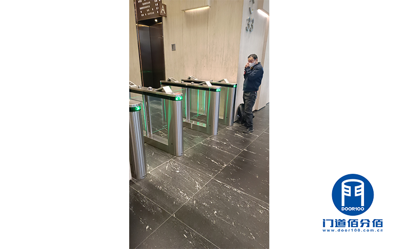 項目案例丨寶盾速通門維修之門扇關閉問題