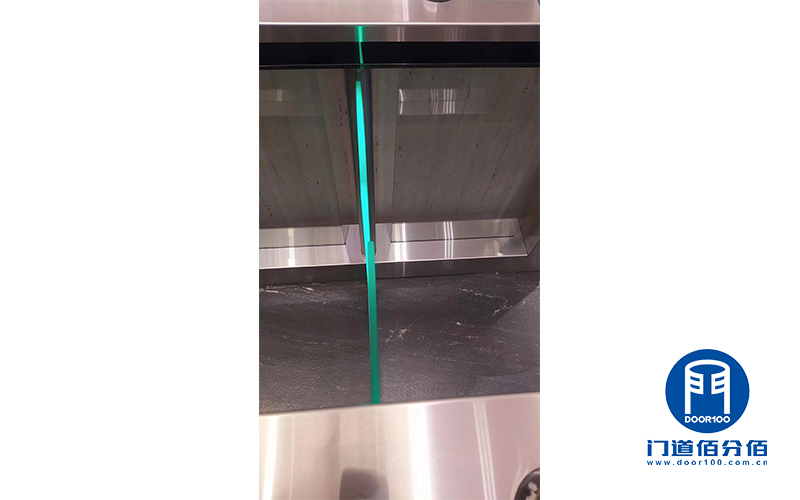 項目案例丨寶盾速通門維修之門扇關閉問題