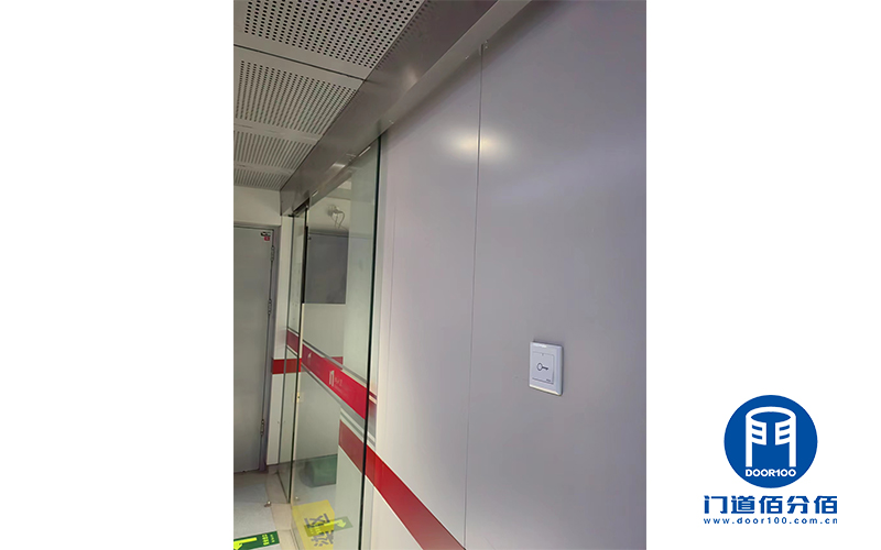 醫院卡巴、松下自動平移門巡檢項目情況介紹