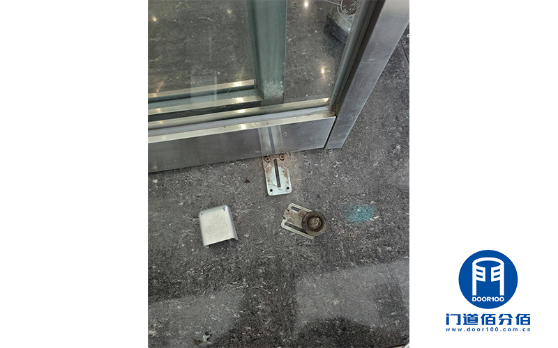 醫院卡巴、松下自動平移門巡檢項目情況介紹