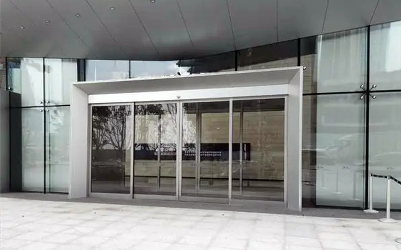 自動門損壞，為何刻不容緩？維修必要性深度剖析