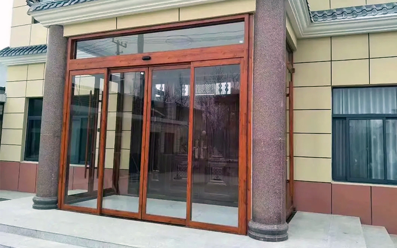 自動門損壞，為何刻不容緩？維修必要性深度剖析