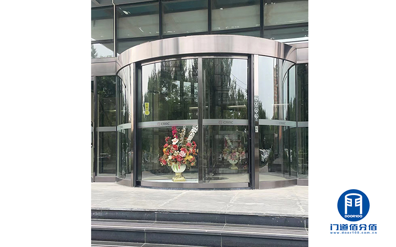 巡檢服務-中車旗下大廈KBB兩翼門巡檢