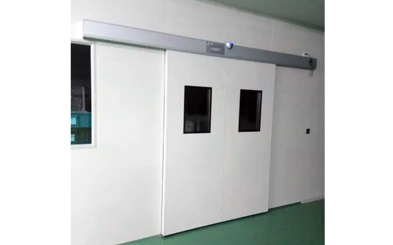 自動氣密門維護與使用常識