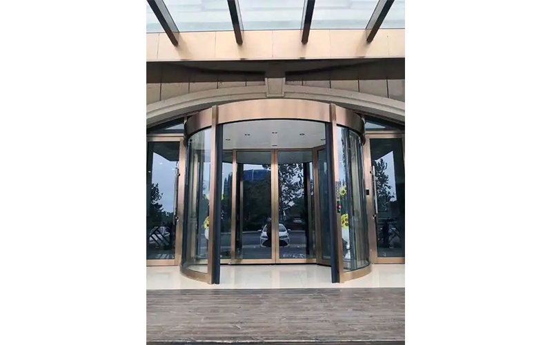 冬季旋轉門故障多發，原因何在？