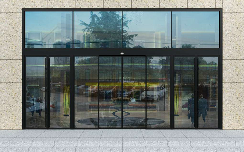 詳解因自動感應(yīng)門感應(yīng)器問題引發(fā)的感應(yīng)門故障修理方法