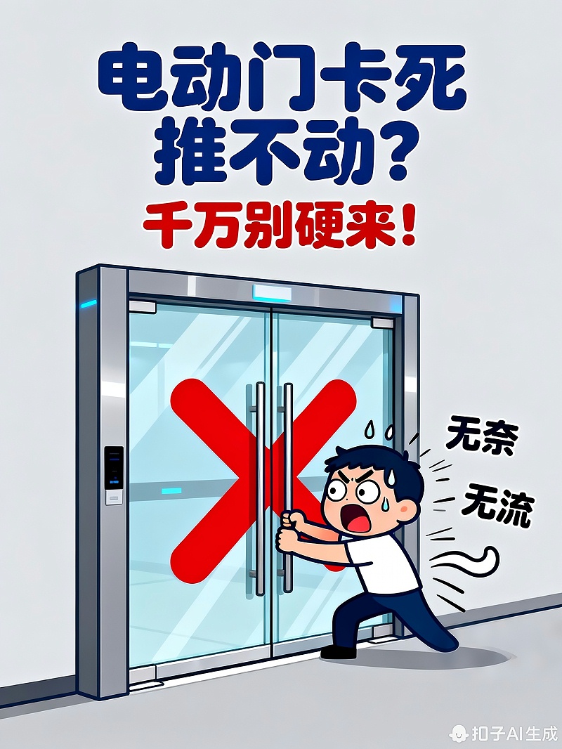 電動門卡死_擦除版