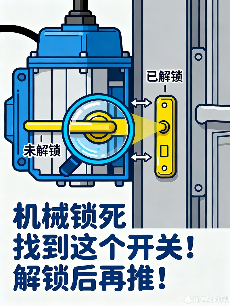 電動門解鎖指南_擦除版