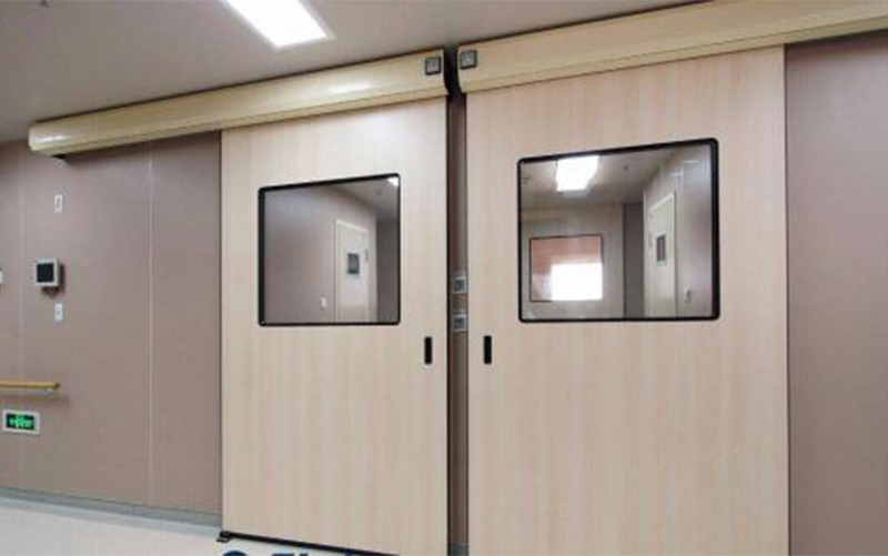 醫用氣密門保養