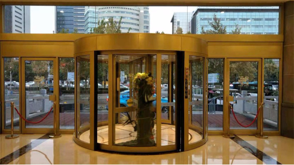 自動門介紹，自動門工作原理介紹