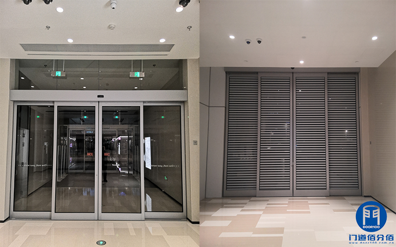 南京華新城緊急疏散平移門保養服務