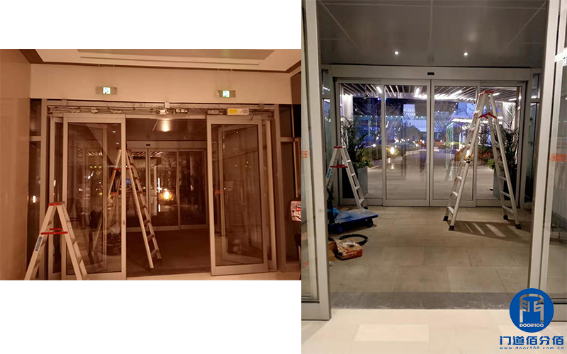 南京華新城緊急疏散平移門保養服務