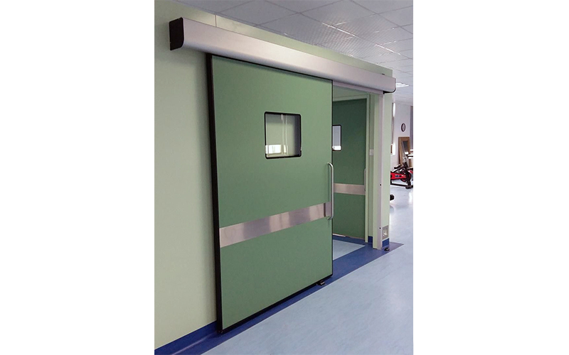 氣密式自動(dòng)平移門常見故障如何維修？