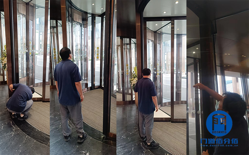 案例分享丨提前發現問題的關鍵服務-旋轉門巡檢